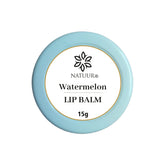 Natuur Watermelon Lip Balm, 15g